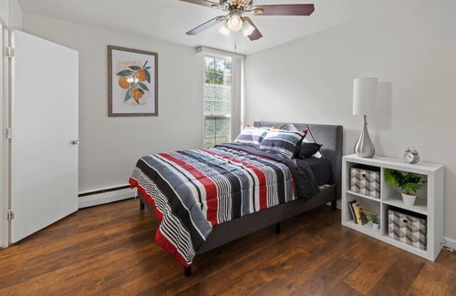 Ferndale Apartment | Spacious & Modern Haven: ~WiFi ~workspace