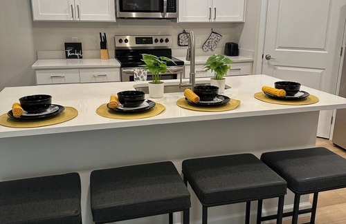 Northwest Pensacola Apartment | Spacious modern living