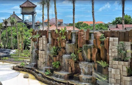 North Legian Apartment | Spacious Modern Suite with Free Minibar Items (T Sand Suite15)