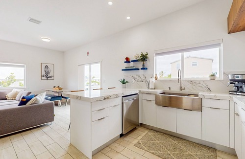 Key Largo Village House | Spacious & modern waterfront home with great outdoor space - dog-friendly