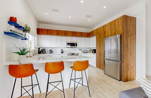 Key Largo Village House | Spacious & modern waterfront home with great outdoor space - dog-friendly