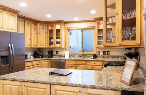 Summit Park Cabin | Spacious Mountain Chalet - Park City, Game Room, Near 7 Ski Resorts, 4 Balconies