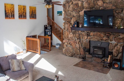 Evergreen House | Spacious Mountain Home