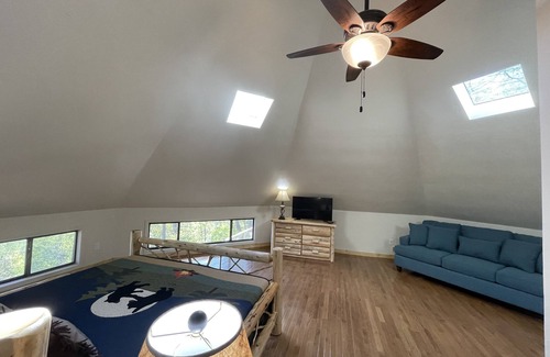 Hiawassee House | Spacious Mountain Home