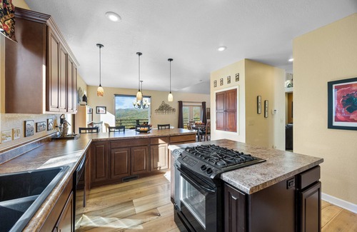 Marble House | Spacious Mountain Retreat with Stunning Views of the Blue Ridge Mountains