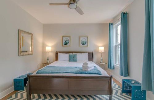 Inglewood House | Spacious Nashville Home with 7 Beds 4 Bedrooms and 2.5 Bathrooms