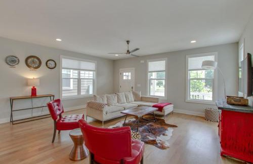 Inglewood House | Spacious Nashville Home with 7 Beds 4 Bedrooms and 2.5 Bathrooms
