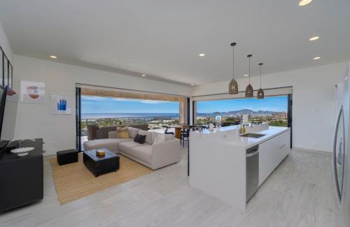 Cabo San Lucas Apartment | Spacious New 3BR Condo at Tramonti plus Resort Access