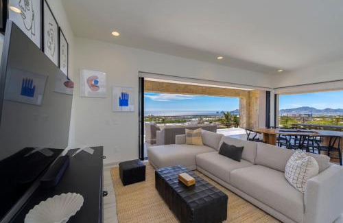 Cabo San Lucas Apartment | Spacious New 3BR Condo at Tramonti plus Resort Access