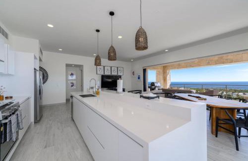 Cabo San Lucas Apartment | Spacious New 3BR Condo at Tramonti plus Resort Access