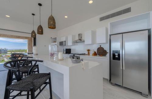 Cabo San Lucas Apartment | Spacious New 3BR Condo at Tramonti plus Resort Access
