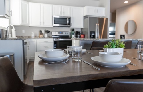 Horace House | Spacious New Home in Upscale Fargo Suburb