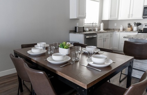 Horace House | Spacious New Home in Upscale Fargo Suburb