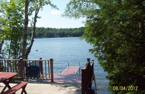 Belgrade Cabin | Spacious Newer Modern Home