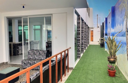 Pisco House | Spacious Newer House By The Beach