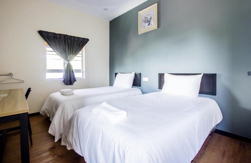 Benggali House | Spacious Newly Plumeria - 3BedRooms in share house