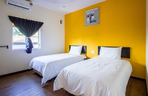 Benggali House | Spacious Newly Plumeria - 3BedRooms in share house