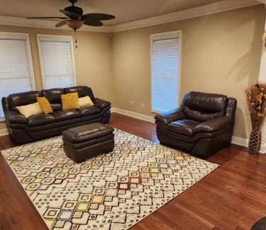 Church Street House | Spacious Newly Renovated Home
