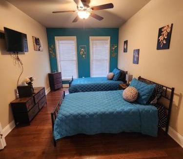 Church Street House | Spacious Newly Renovated Home