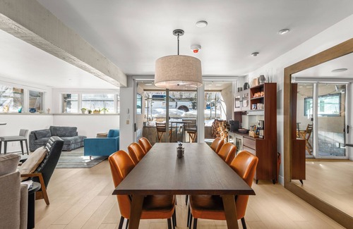 Aspen Condo | Spacious & Newly renovated 2BR/2BA- Between Koch and Wagner park