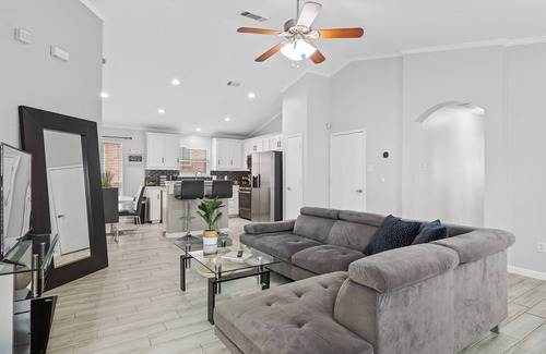 Fossil Creek House | Spacious North Fort Worth 3/2 Home Close to I-35
