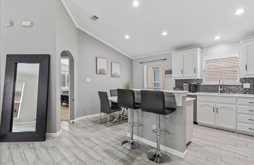 Fossil Creek House | Spacious North Fort Worth 3/2 Home Close to I-35