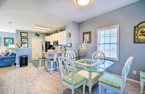 North Topsail Beach Cottage | Spacious North Topsail Family Home With 2 Decks