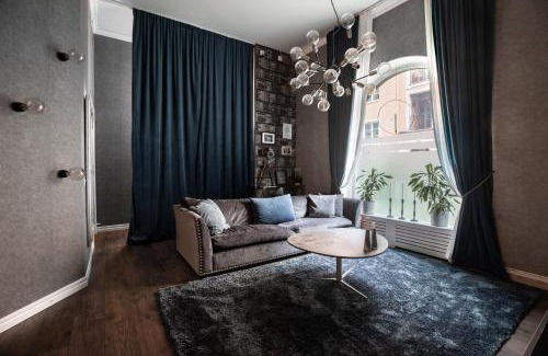 Kungsholmen Apartment | Spacious Oasis only Minutes From the City Center