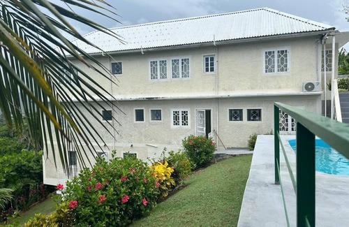 Port Maria House | Spacious Oceanview Home: The Perfect Venue for Special Events & Large Groups
