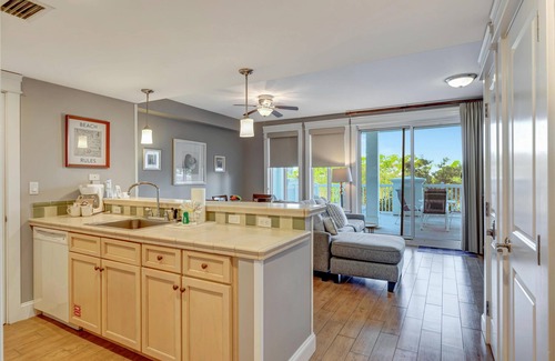Villa Lago Condo | Spacious One Bedroom, Two Bath Unit in a Prime Location, Featuring a King Bed at Sandestin Golf and Beach Resort!