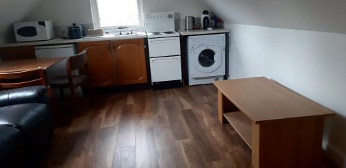 Inverness Apartment | Spacious one bedroom apartment in North Kessock