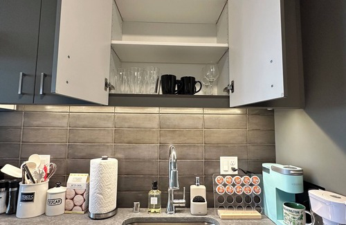 Downtown Vancouver Apartment | Spacious One BR Apartment in Downtown Vancouver WA Waterfront