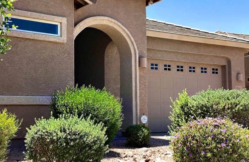 Phoenix House | Spacious Open Concept w/pool for Spring Training, golf and leisure!