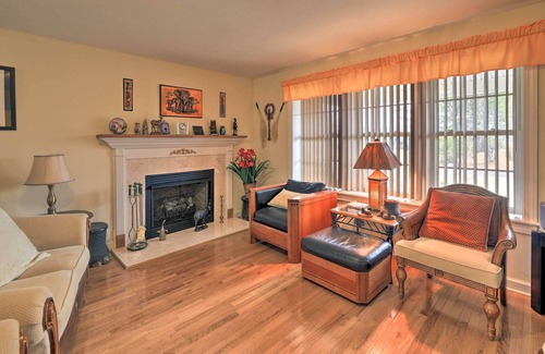 Oriental House | Spacious Oriental Home w/ Smith Creek Access!
