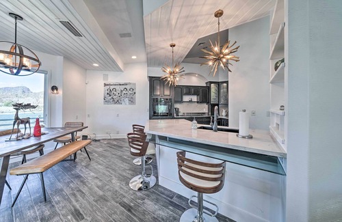 Parker Strip House | Spacious Parker House on the Colorado River!