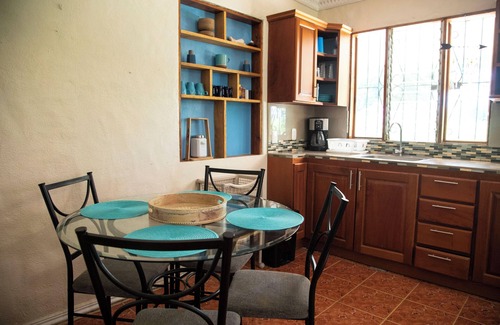 Samara House | Spacious Patio & Garden, Steps to Samara Beach. Casa Cielo
