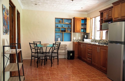 Samara House | Spacious Patio & Garden, Steps to Samara Beach. Casa Cielo