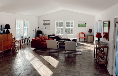 Fly Creek House | Spacious peaceful 3 bedrooms - 10 min from Cooperstown and Otsego lake