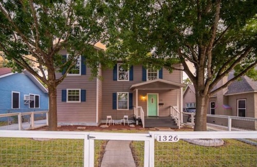 Highland Park House | Spacious, Peaceful Home Located Minutes From Downtown!