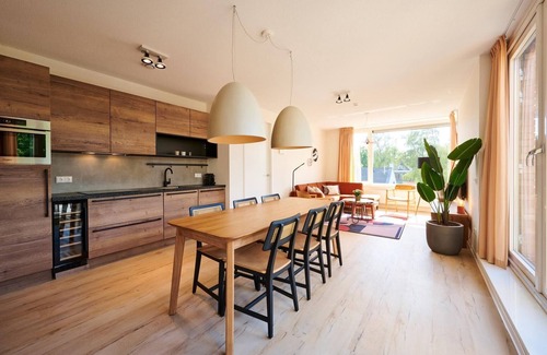 Maastricht Apartment | Spacious penthouse with wellness