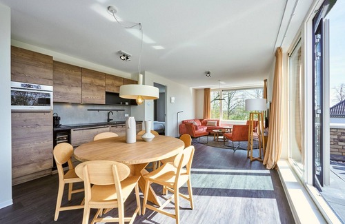 Maastricht Apartment | Spacious penthouse with wellness