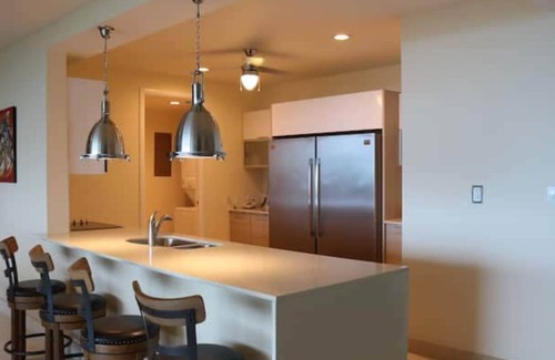 Playa Bonita Village Apartment | Spacious Penthouse With Pool in Playa Bonita
