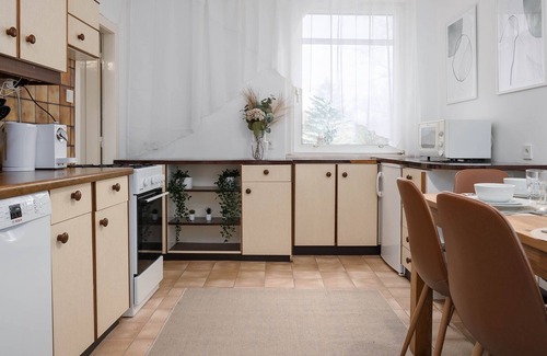 Simmering Apartment | Spacious - Perfect for long stay