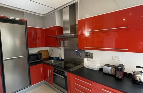 Carabacel Apartment | Spacious, Perfect location (Near by "Nicetoile"). Little garden.