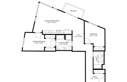 Downtown Apartment | Spacious & Pet-Friendly 2BR in Redmond w/ Gym