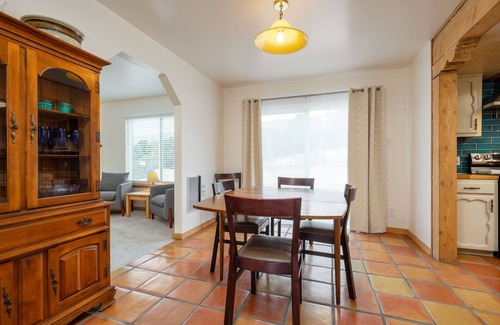 Northeast Santa Fe House | Spacious & private 3 bedroom home with large porch and mountain views.