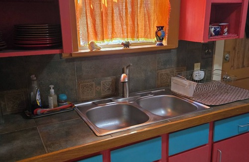 Jefferson Apartment | Spacious & Private Deco apartment in 1922 home close to downtown San Antonio