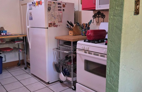 Jefferson Apartment | Spacious & Private Deco apartment in 1922 home close to downtown San Antonio