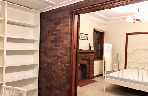 Eastwood House | Spacious private room study room attached minutes away from Eastwood