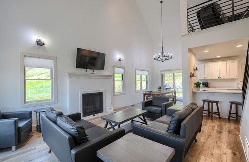 Sturgis Cabin | Spacious Property with Paved Roads Oversized Garage, Great Location!